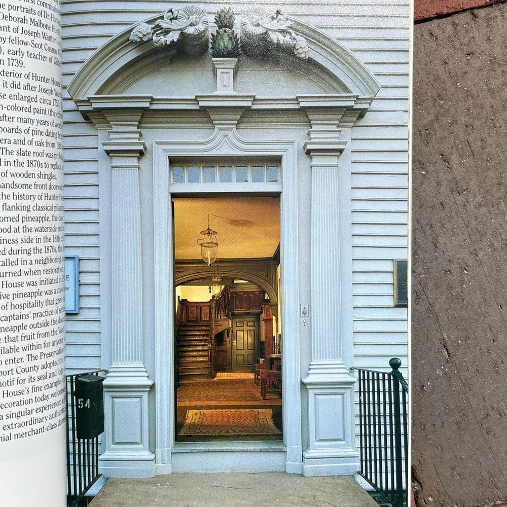 1984 Guidebook to Newport Mansions Breakers Preservation Society Rhode Island